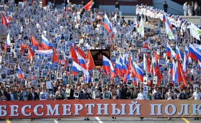 В Бишкеке отменили шествие “Бессмертного полка” из соображений безопасности