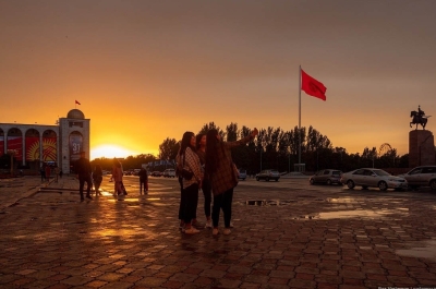 Бишкек: чудесные люди в ужасном городе