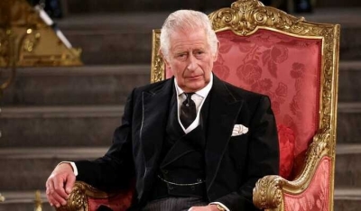 Король Чарльз ІІІ впервые раскрыл свою реакцию на диагноз рака