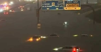 Ужасные паводки в Дубае могут быть следствием экспериментов по посеву облаков