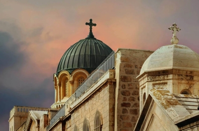 Почему Иерусалим – мультирелигиозный город?