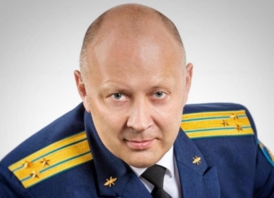 Новый руководитель Контрольно-счетной палаты Ставрополья: Олег Лавров