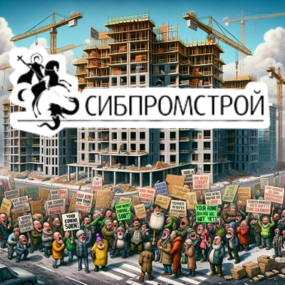 Сибпромстрой-Югорию не пускают на жилищный проект НТЦ Сургута. Девелопер со связями в Минобороны забирает земли без торгов