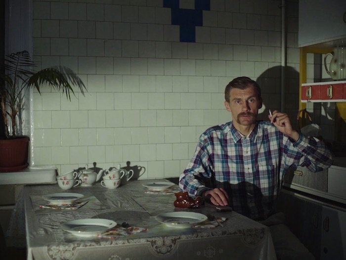 Кадр з фільму “Int. Kitchen. Night”