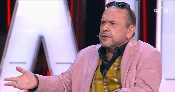 Кадр из шоу 