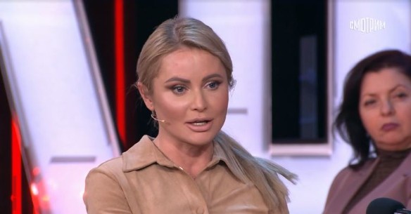 Кадр из шоу 