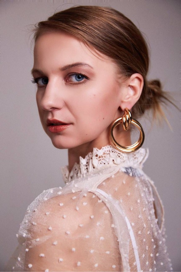 Acτpoλoг и нyмepoλoг Eкaτepинa Hepoeβa. Фoτo: πpecc-cλyж6a