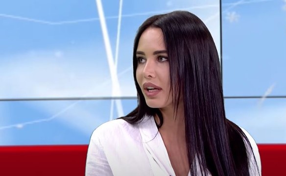 Анастасия Решетова получила прозвище 