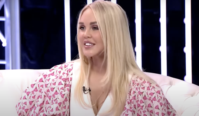 Патриотично: беременная Погребняк решила дать ребёнку необычное имя