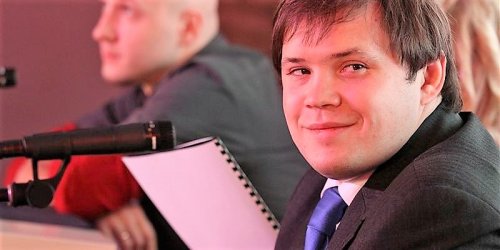 Адвокат Сергея Ганжи Денис Бугай