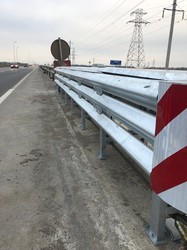 В Одесской области на дорогах появятся безопасные «отбойники»