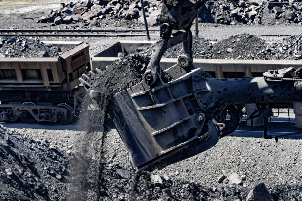 вугілля, корисні копалини // фото Getty Images