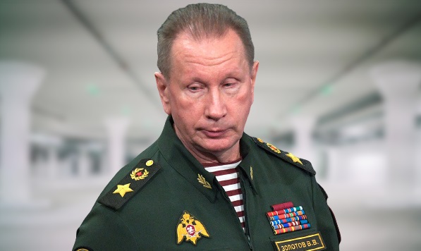 Честь мундира Золотова снова под угрозой