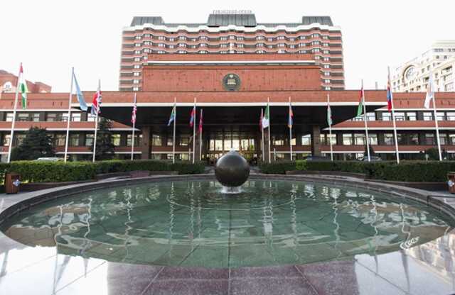 «Президент-отель» за 10 лет получил от судебного департамента Москвы 1,4 млрд без конкурса