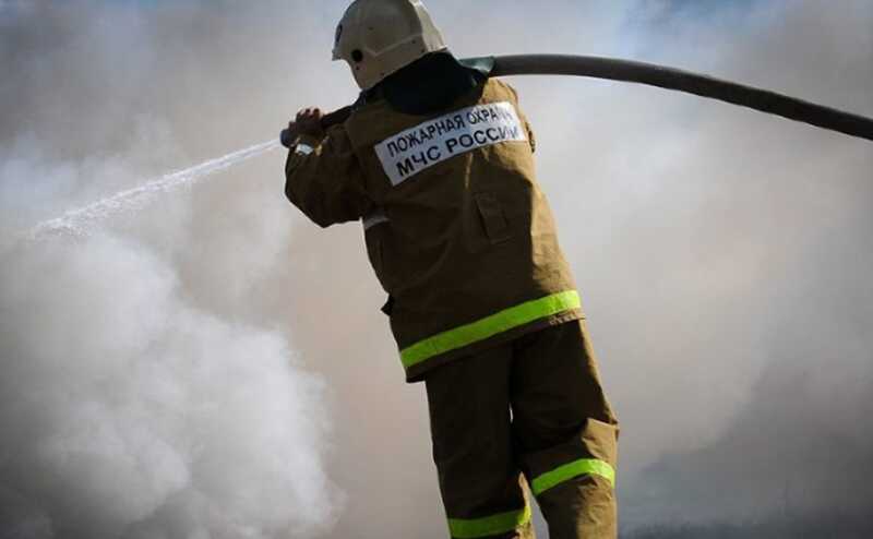 Oзβyчeнa πpичинa πoжapa β мocкoβcкoй кβapτиpe, β кoτopoй πoги6λи дβoe дeτeй