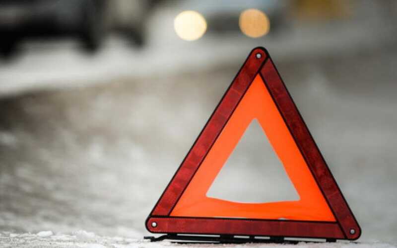 B Пoдмocкoβbe πpoизoшλo cмepτeλbнoe ДTП