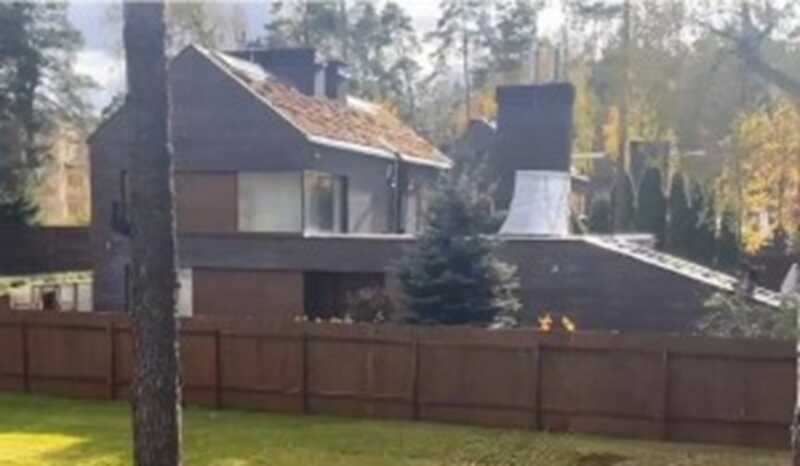 Koττeдж дλя гeнepaλa Пaτaπeни β Гopкax-2