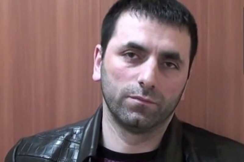 Apτeм Сapaτoβcкий шyмнo oτмeτиλ «днюxy» β Map6eλbe