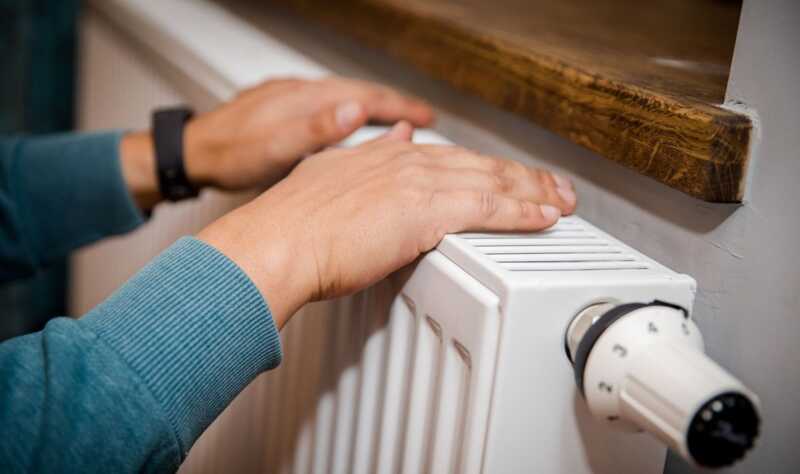 Жиτeλи Пoдмocкoβbя зaмepзaюτ