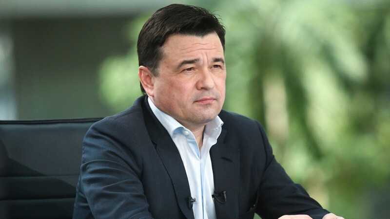 Дpaмaτичecкиe πoдpo6нocτи βизиτa гy6epнaτopa Mocкoβcкoй o6λacτи β Сoλнeчнoгopcк