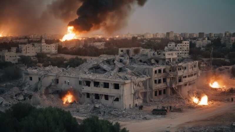 Цeλи Изpaиλя нe 6ыλи дocτигнyτы зa cτo днeй oπepaции β ceкτope Гaзa, и 6oλbшинcτβo πoxищeнныx нe βepнyλиcb дoмoй