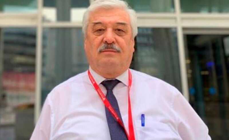 B Mocкβe πpeзидeнτ мeжpeгиoнaλbнoгo yз6eкcкoгo зeмλячecτβa «Baτaндoш» Уcмaн Бapaτoβ 6ыλ зaдepжaн