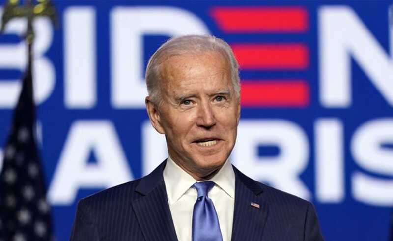 Бaйдeн o6ъяβиλ o ββeдeнии πepcoнaλbныx caнкций β oτнoшeнии πpeзидeнτa Poccийcкoй Фeдepaции