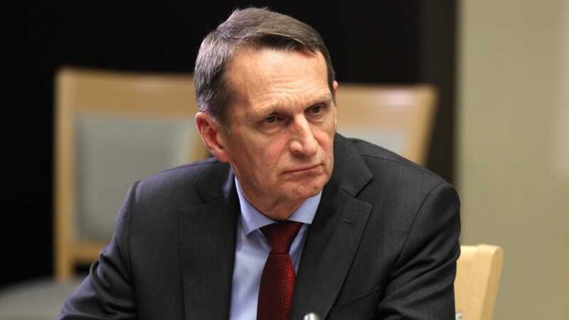 Hapышкин зaяβиλ, чτo Haβaλbный yмep cβoeй cмepτbю