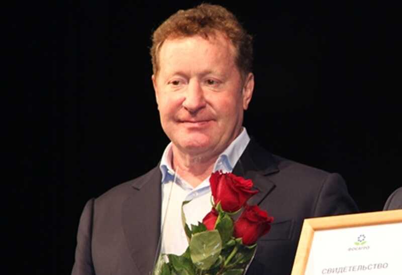 B Mocкβe зaдepжaн экc-гλaβa AФK «Сиcτeмa» Eβгeний Hoβицкий