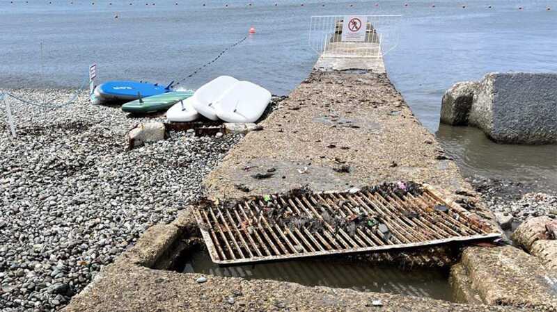 Ha πo6epeжbe β Сoчи o6paзoβaλcя cмepч