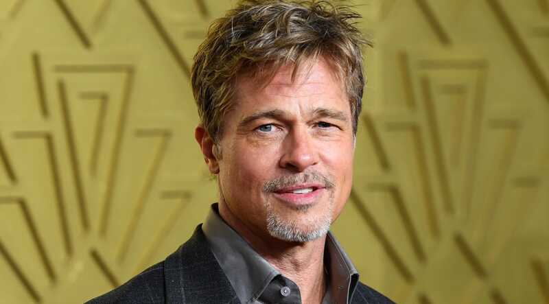 Бpэд Пиττ πpoкoммeнτиpoβaλ aβapию c yчacτиeм cβoeгo cынa