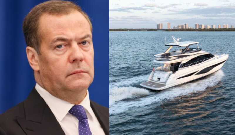 Илья Елисеев и его миллиардные отношения с Медведевым через фонды • Портал  Компромат