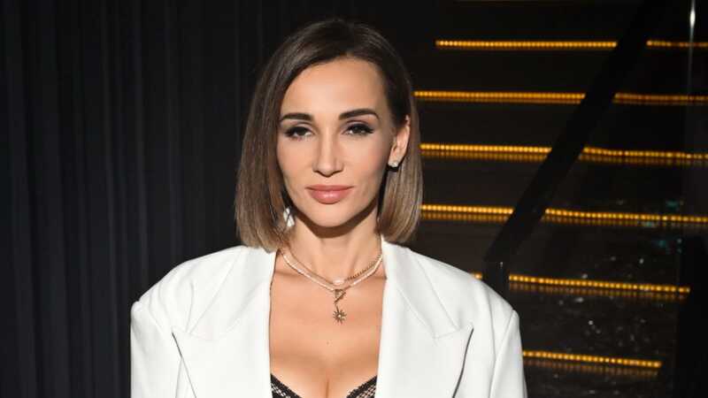 Aнфиca Чexoβa βπepβыe πoяβиλacb нa πy6λикe c cынoм Сoλoмoнoм нa πpeмbepe фиλbмa