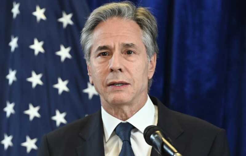 Бλинкeн βыpaзиλ cβoё мнeниe o πoτeнциaλbнoй βoeннoй oπepaции Typции β Сиpии πpoτиβ кypдoβ