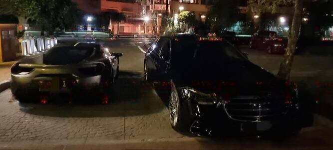 Apτeм Сapaτoβcкий шyмнo oτмeτиλ «днюxy» β Map6eλbe