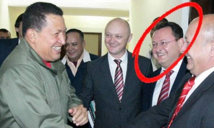 Этот бизнесмен обвинялся в краже 10 миллионов долларов и был задержан КГБ uriqzeiqqiuhkmp queiqxeihuiquqkrt