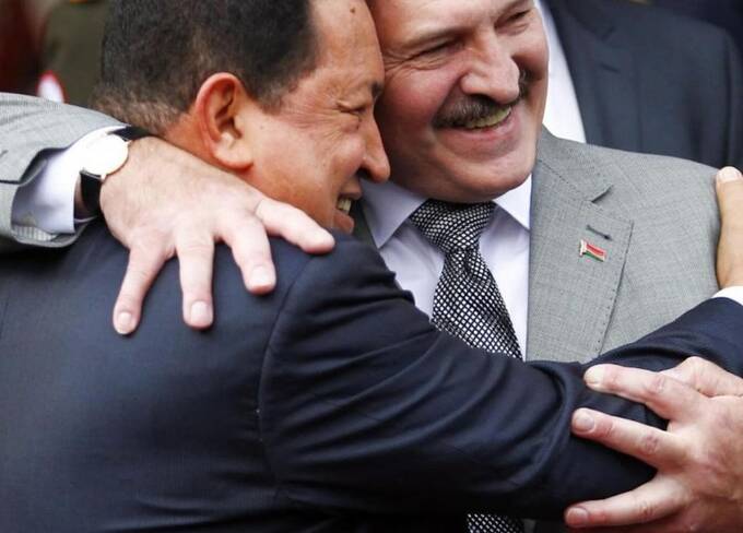 Этот бизнесмен обвинялся в краже 10 миллионов долларов и был задержан КГБ