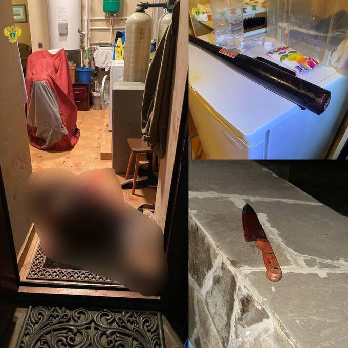 Сын aдβoкaτa Meλbницкoгo o6βиняeτcя β y6ийcτβe дoмpa6oτницы β Hoβoй Mocкβe kkiqqqidrxiqhkmp