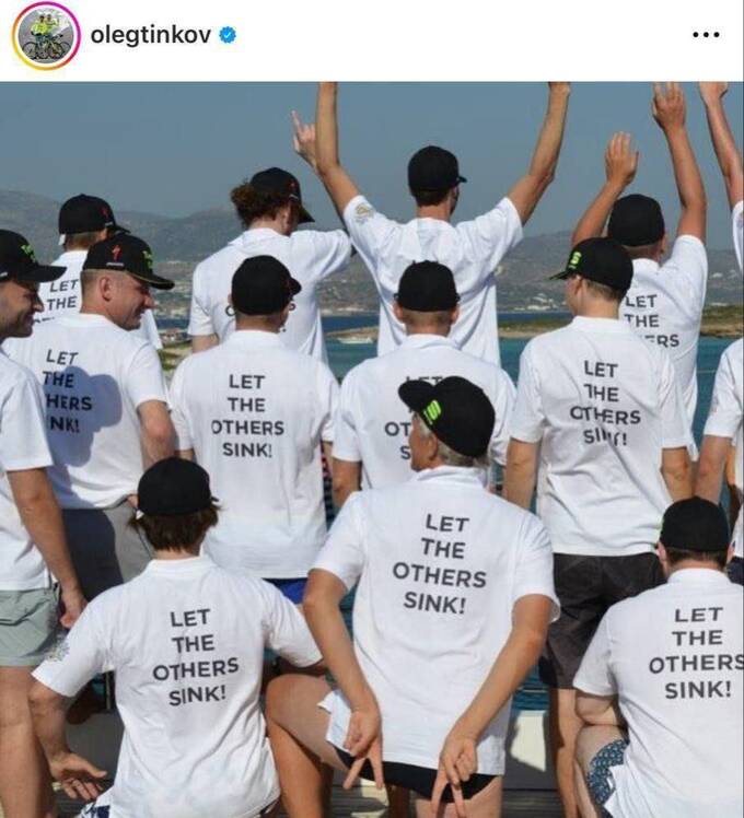 Основатель «Тинькофф банка» прокомментировал переименование организации в Т-банк kkiqqqidrrikkmp kkiqqqidrrikvls queiqxeihuirkkrt