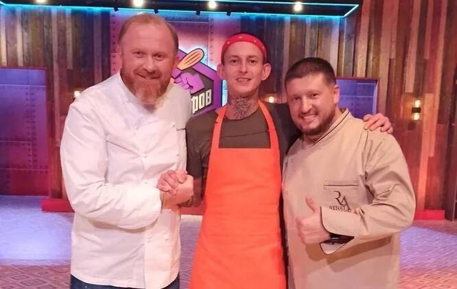В своём ресторане заживо сгорел участник шоу «Битва шефов» и «Кондитер» Павел Чеша