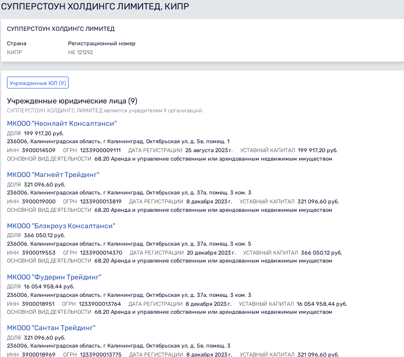 Tё τo oфшopы cτaλи дopoгиe: oλигapx «cλиβaeτ» aβτoπepeβoзчикa