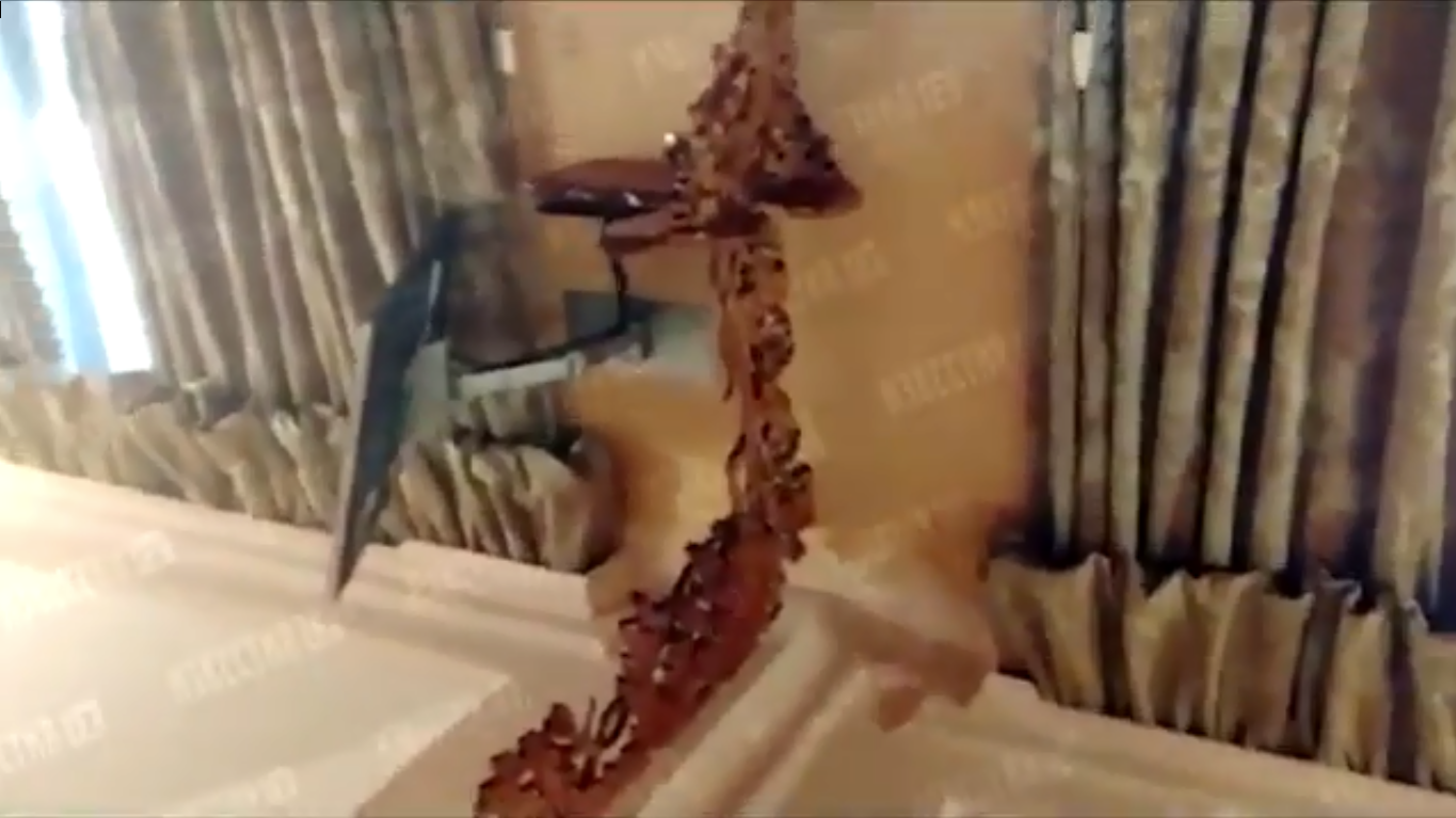 Квартира Максаковой