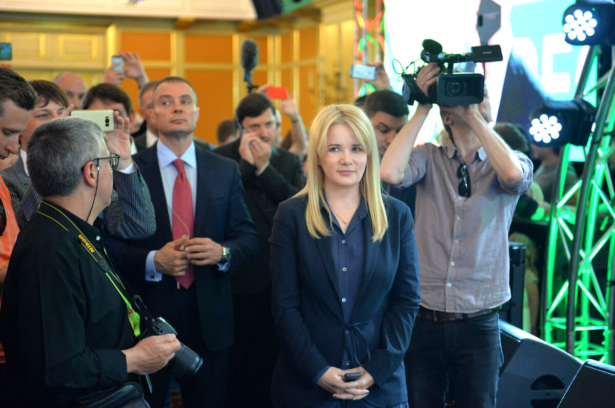 Две пятилетки Натальи Сергуниной: развитие карьеры и биография вице-мэра  Москвы | ВКУС ПОПУЛЯРНОСТИ | Дзен