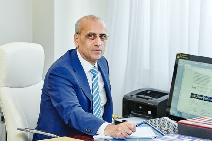 Игорь Юсуфов судится с Зеленским из-за санкций • SkeletInfo