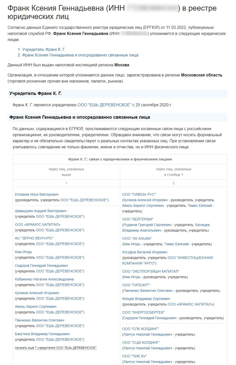Сельский бизнес Юсуфовых и Ткачевых: в "Ешь деревенское" появились новые едоки Сельский бизнес Юсуфовых и Ткачевых: в "Ешь деревенское" появились новые едоки