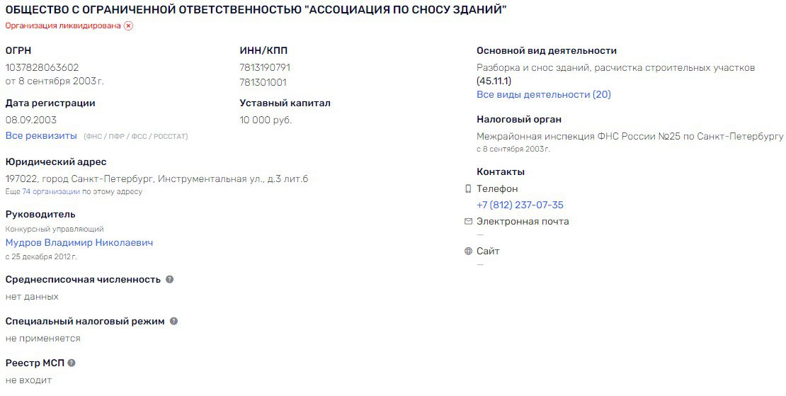 Под бульдозерами компании "Прайд" хоронится история? Под бульдозерами компании "Прайд" хоронится история?