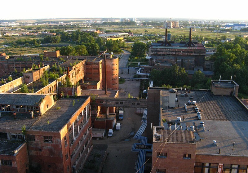 Под бульдозерами компании "Прайд" хоронится история? Под бульдозерами компании "Прайд" хоронится история?