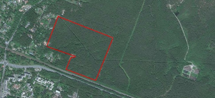 Пансионат вместо природы: Пансионат вместо природы: