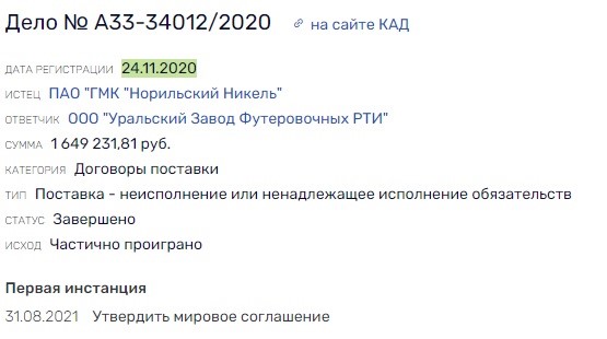 Все по Куйвашеву: почему ФРТИ получил нагоняй от Роспотребнадзора? Все по Куйвашеву: почему ФРТИ получил нагоняй от Роспотребнадзора?