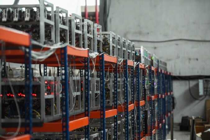 У майнеров из Звенигорода отжали оборудования на миллиард
